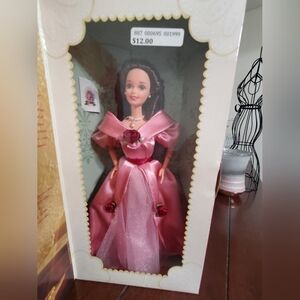1995 Special Edition Hallmark Sweet Valentine Barbie